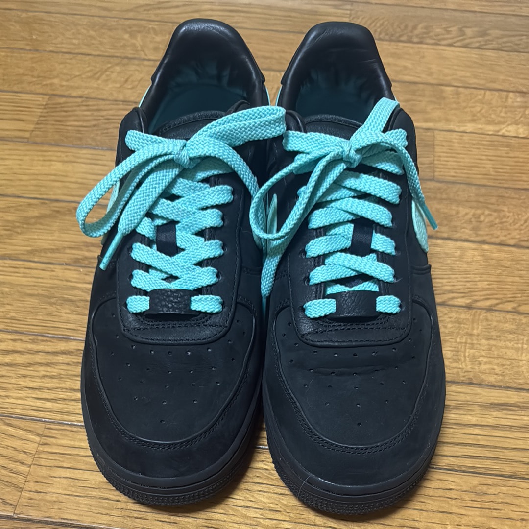 Tiffany & Co. × Nike Air Force 1 Low "1837"