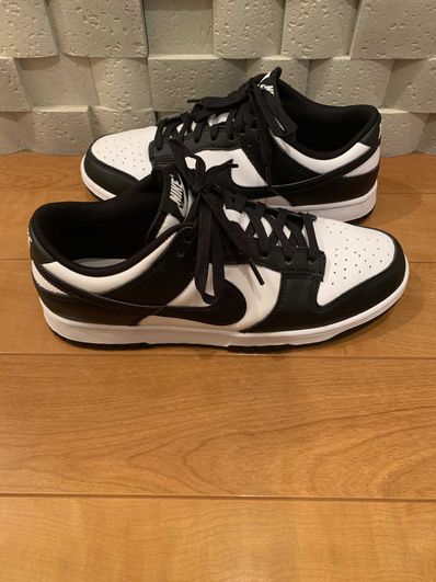 Nike Dunk Low Retro "Panda/White/Black"