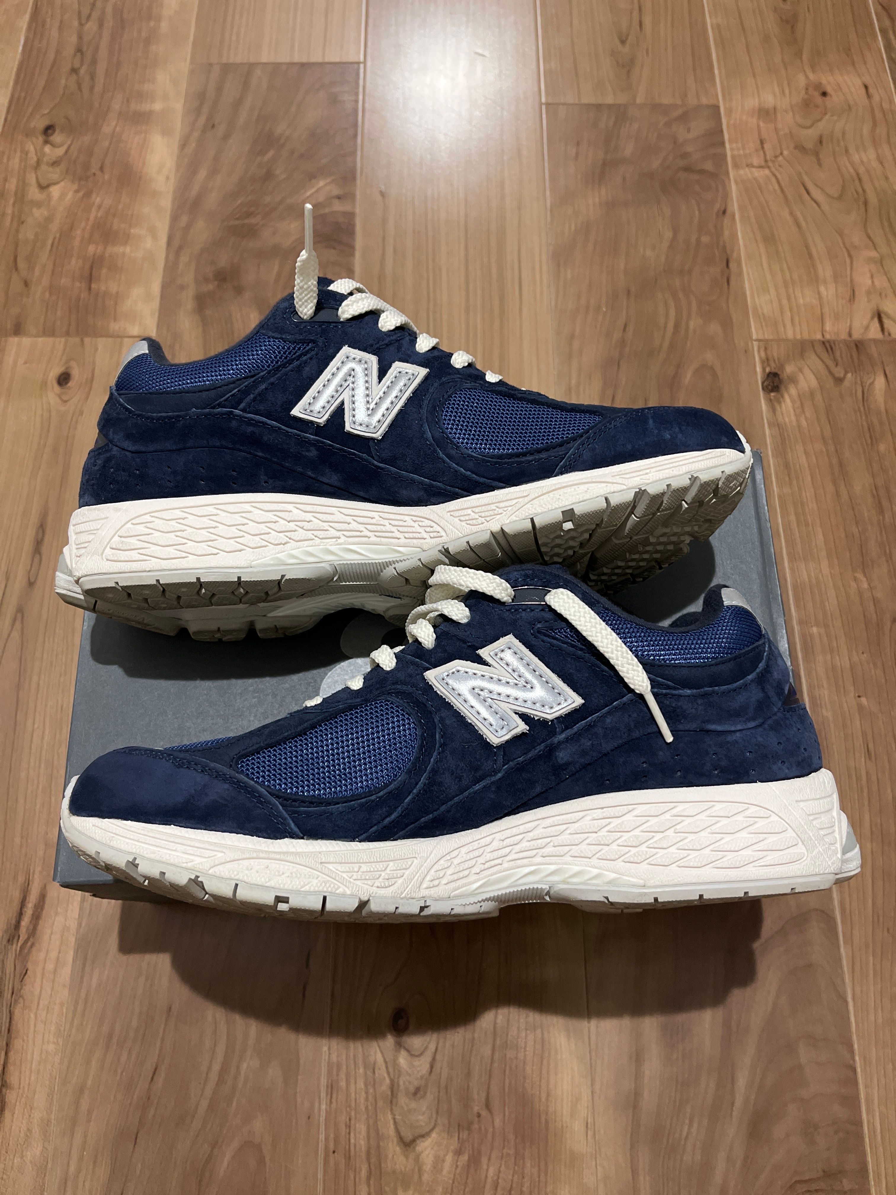 New Balance 2002R "Natural Indigo"