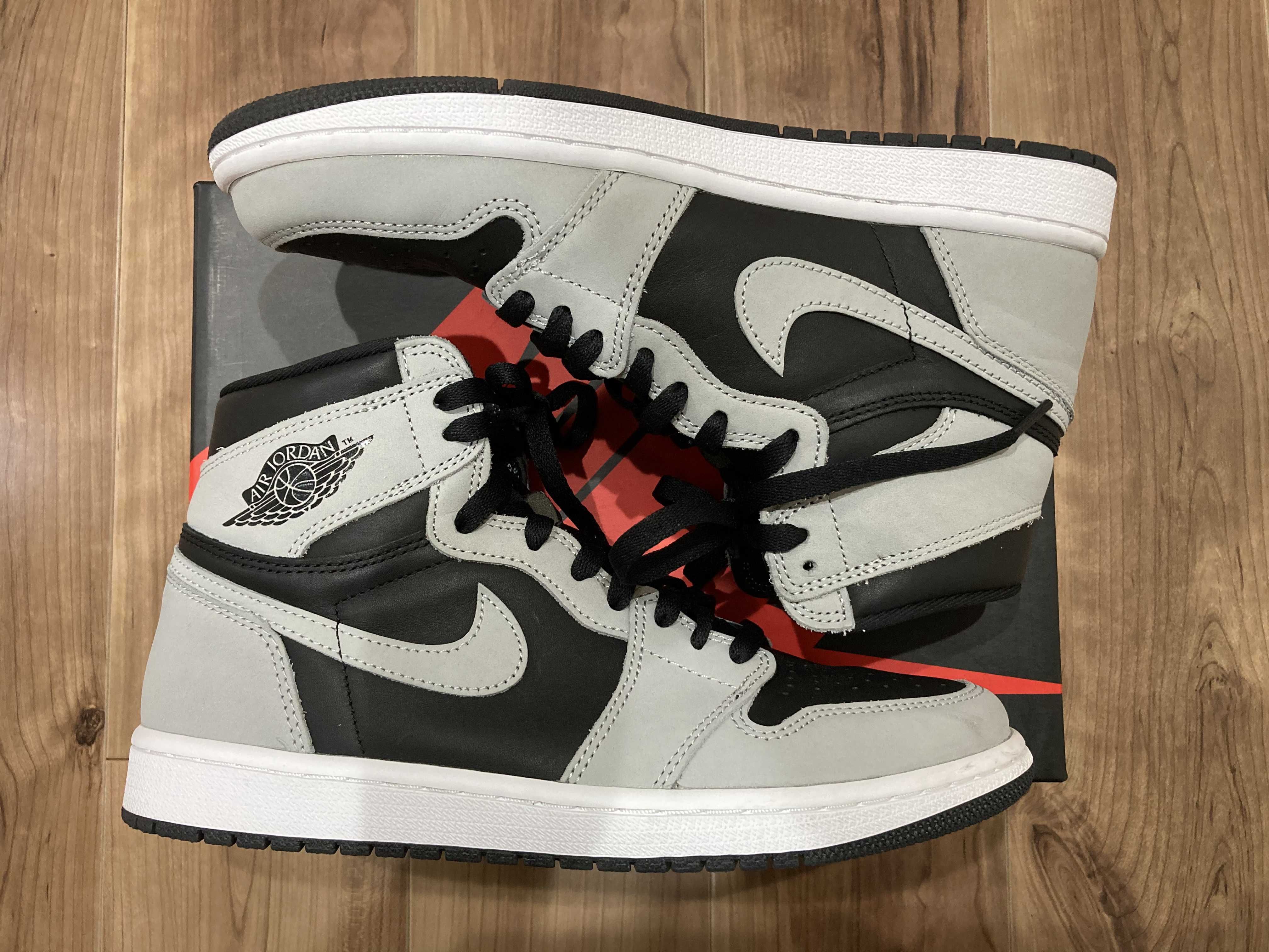Nike Air Jordan 1 High OG "Shadow 2.0"