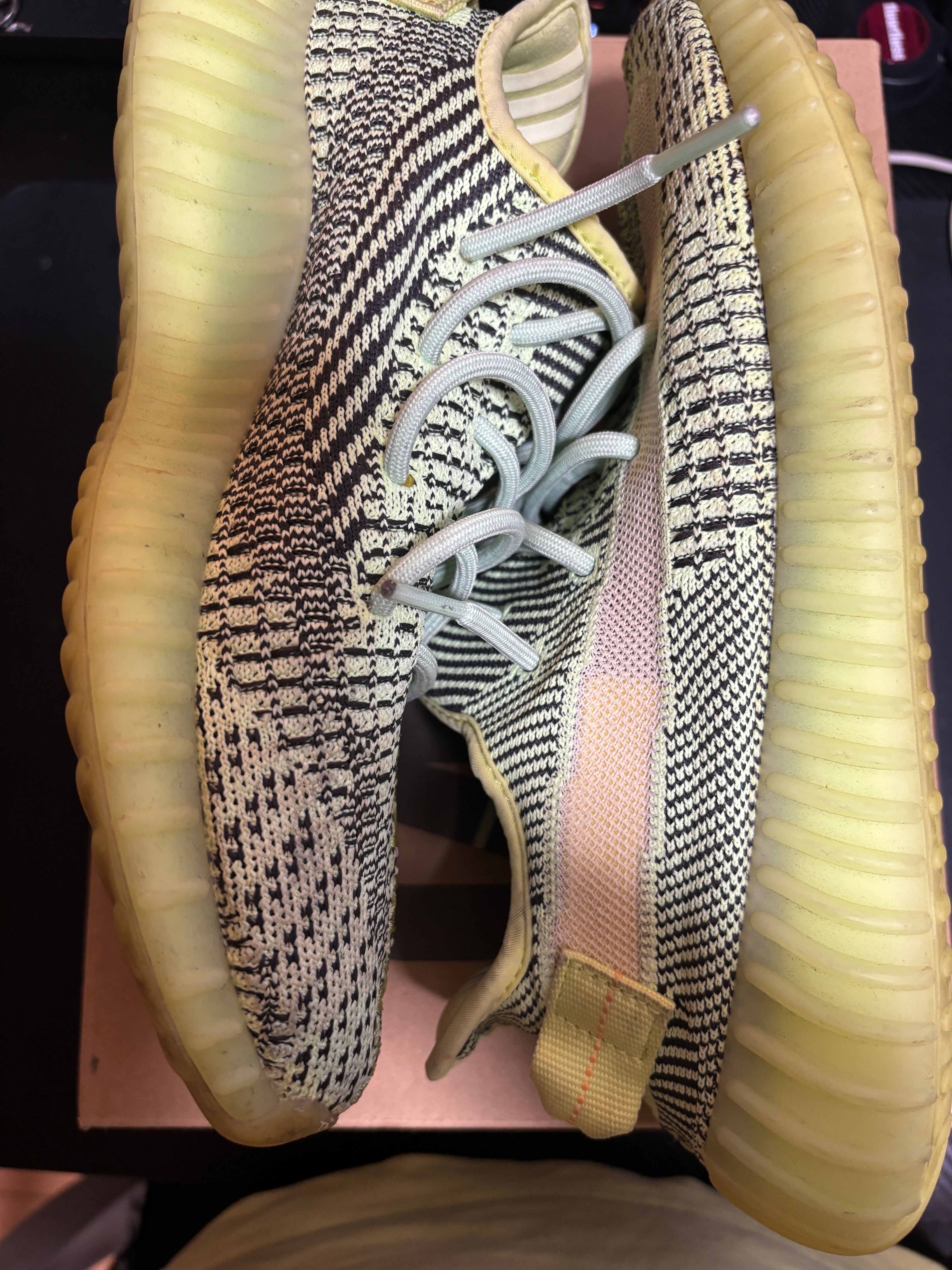 adidas Originals YEEZY Boost 350 V2 "Yeezreel"