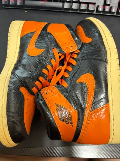 Nike Air Jordan 1 High "Shattered Backboard 3.0"