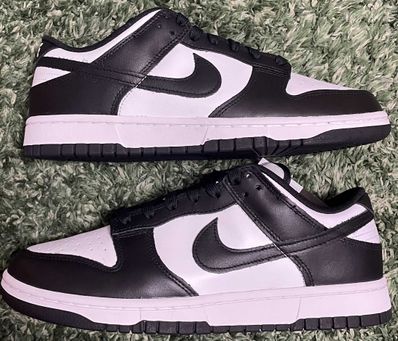 Nike Dunk Low Retro "Panda/White/Black"