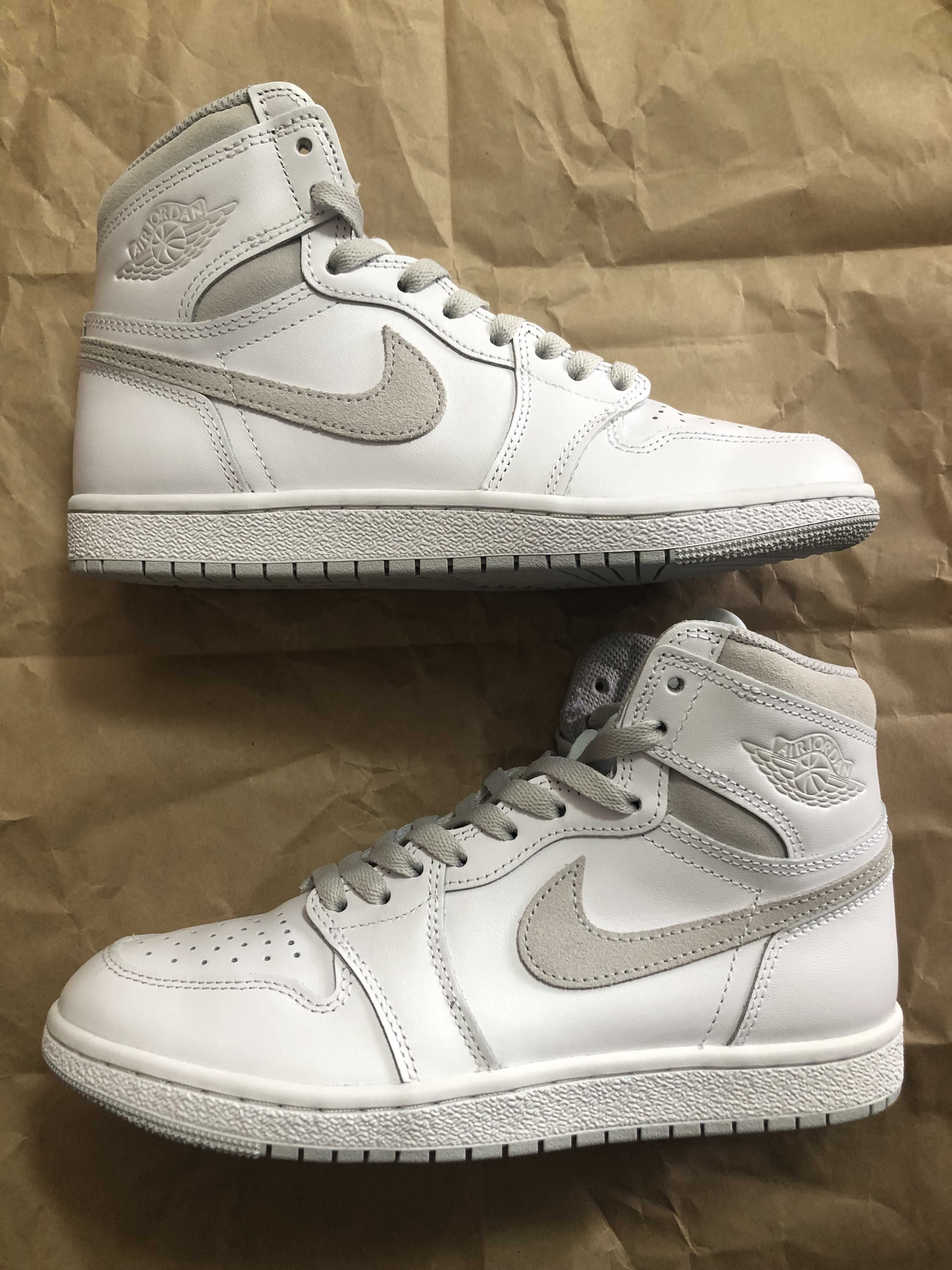 Nike Air Jordan 1 High 85 "Neutral Grey"