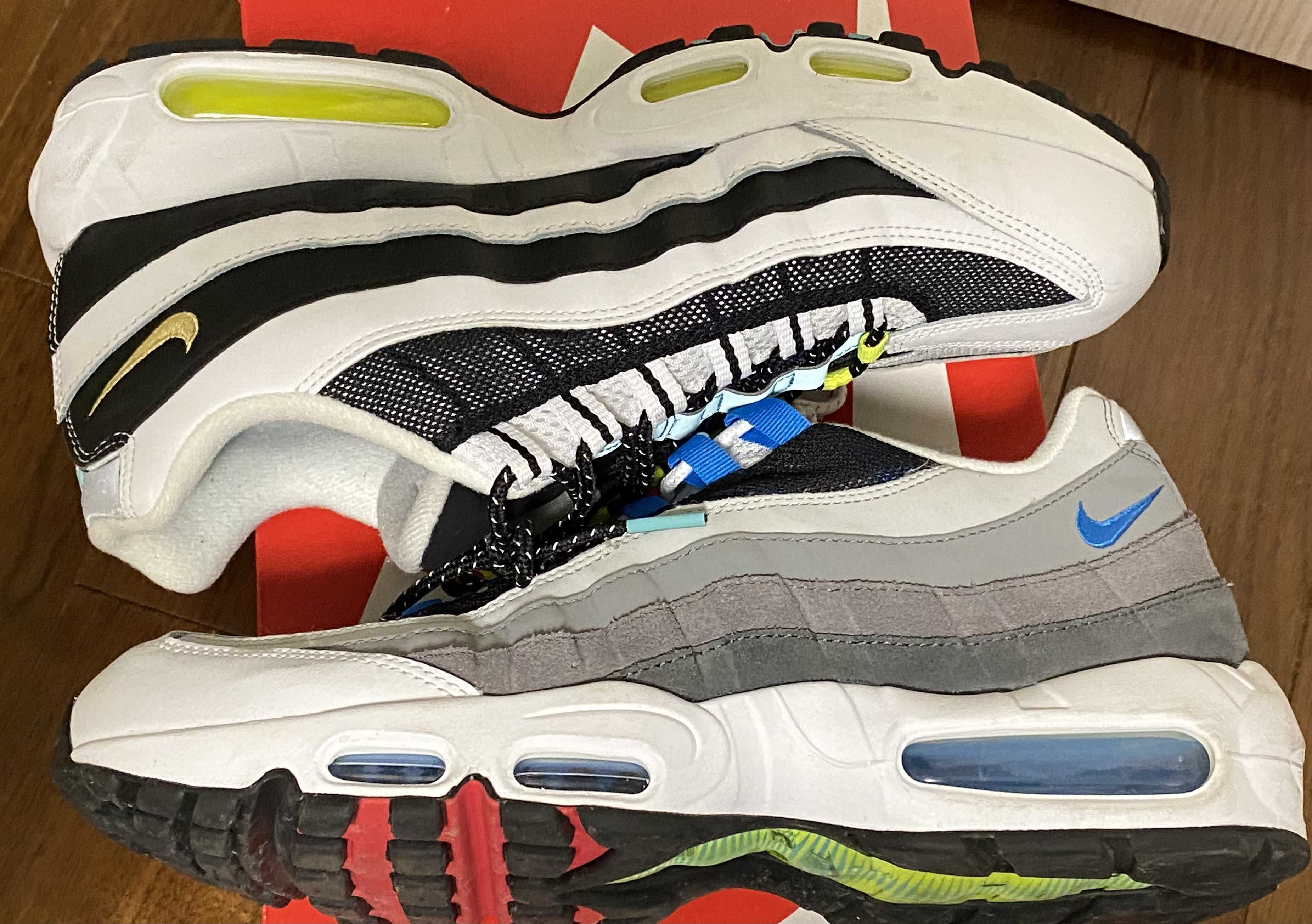 Nike Air Max 95 "Greedy 2.0"