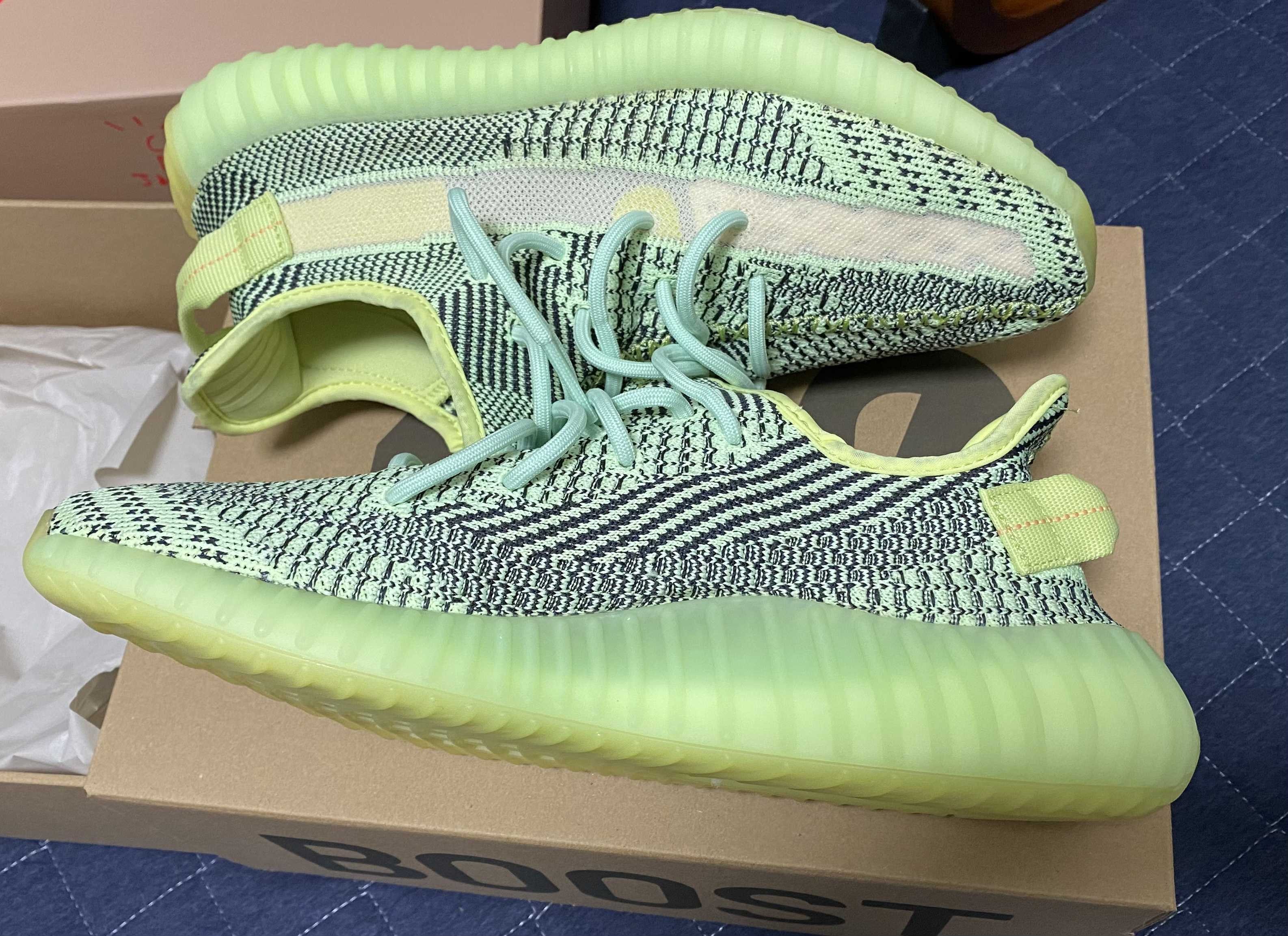 adidas Originals YEEZY Boost 350 V2 "Yeezreel"