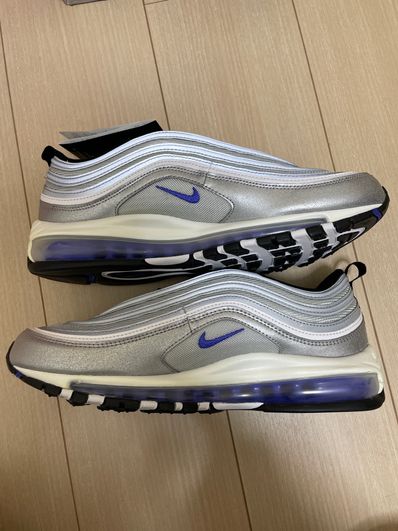 Nike Air Max 97 "Persian Violet"