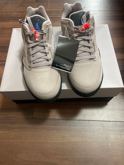 PSG × Nike Air Jordan 5 Low "PSG"