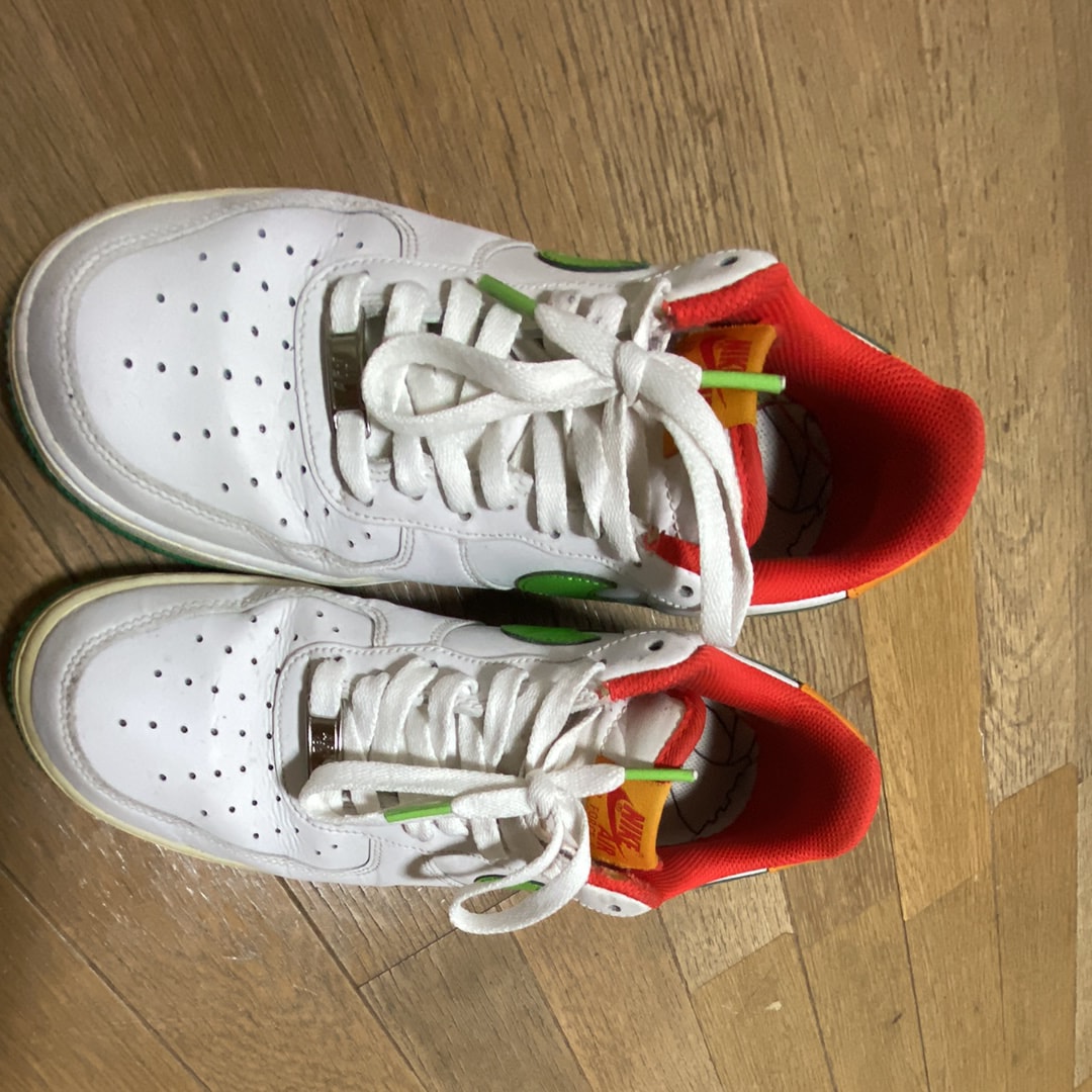 Nike Air Force 1 Low '07 "SBY Collection White"