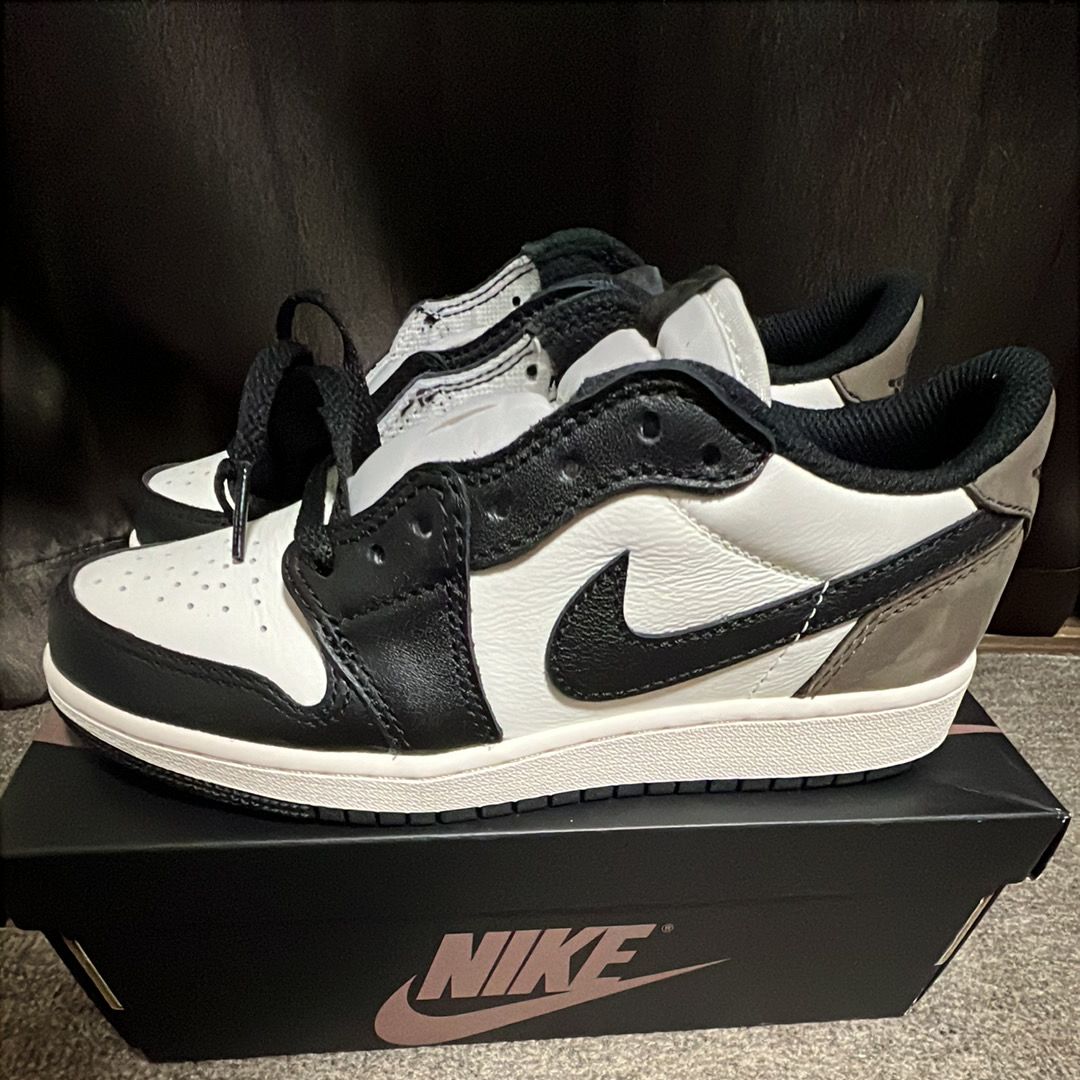 Nike Air Jordan 1 Retro Low OG "Mocha"