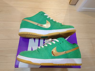Nike SB Dunk Low "St. Patrick’s Day/Shamrock"