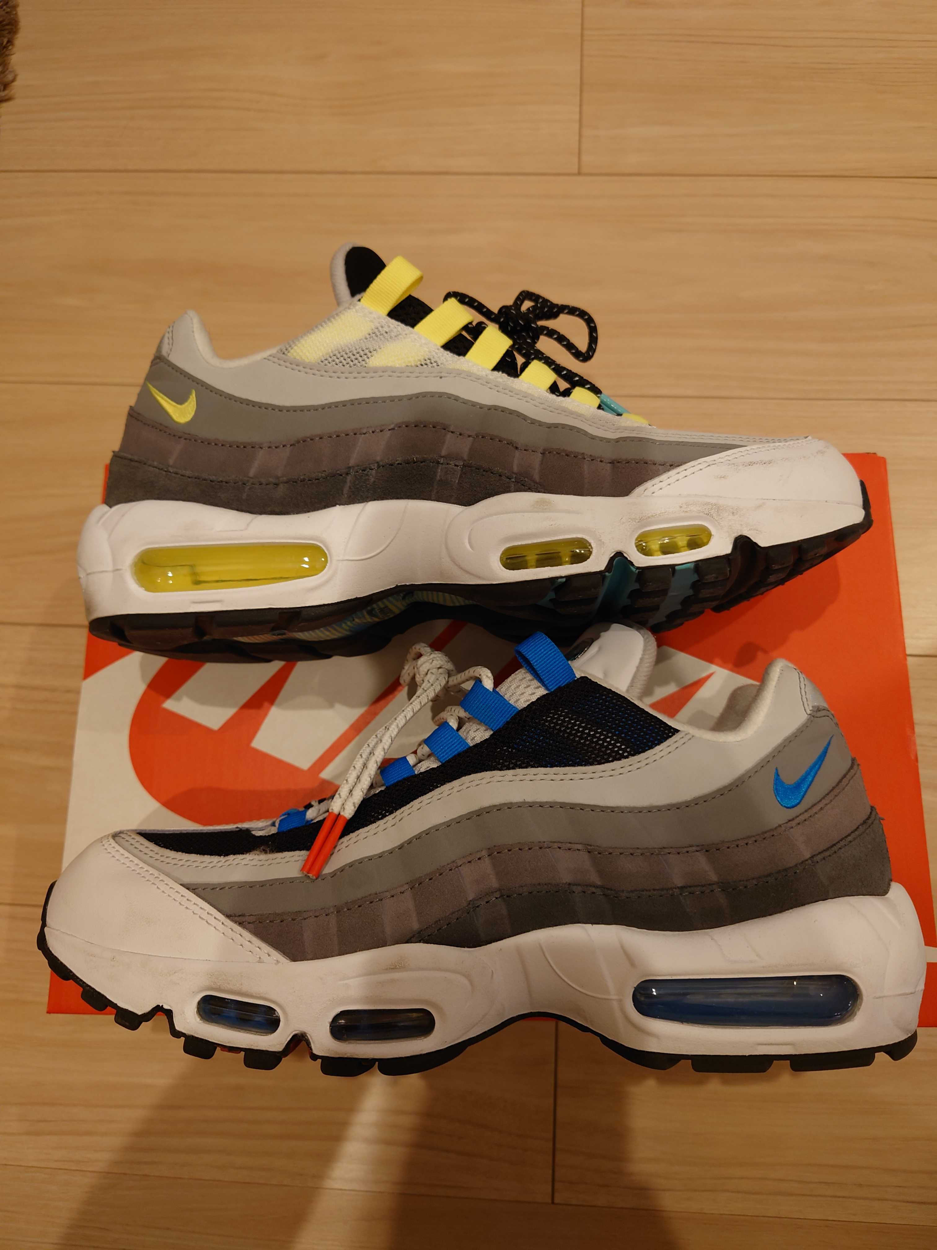 Nike Air Max 95 "Greedy 2.0"