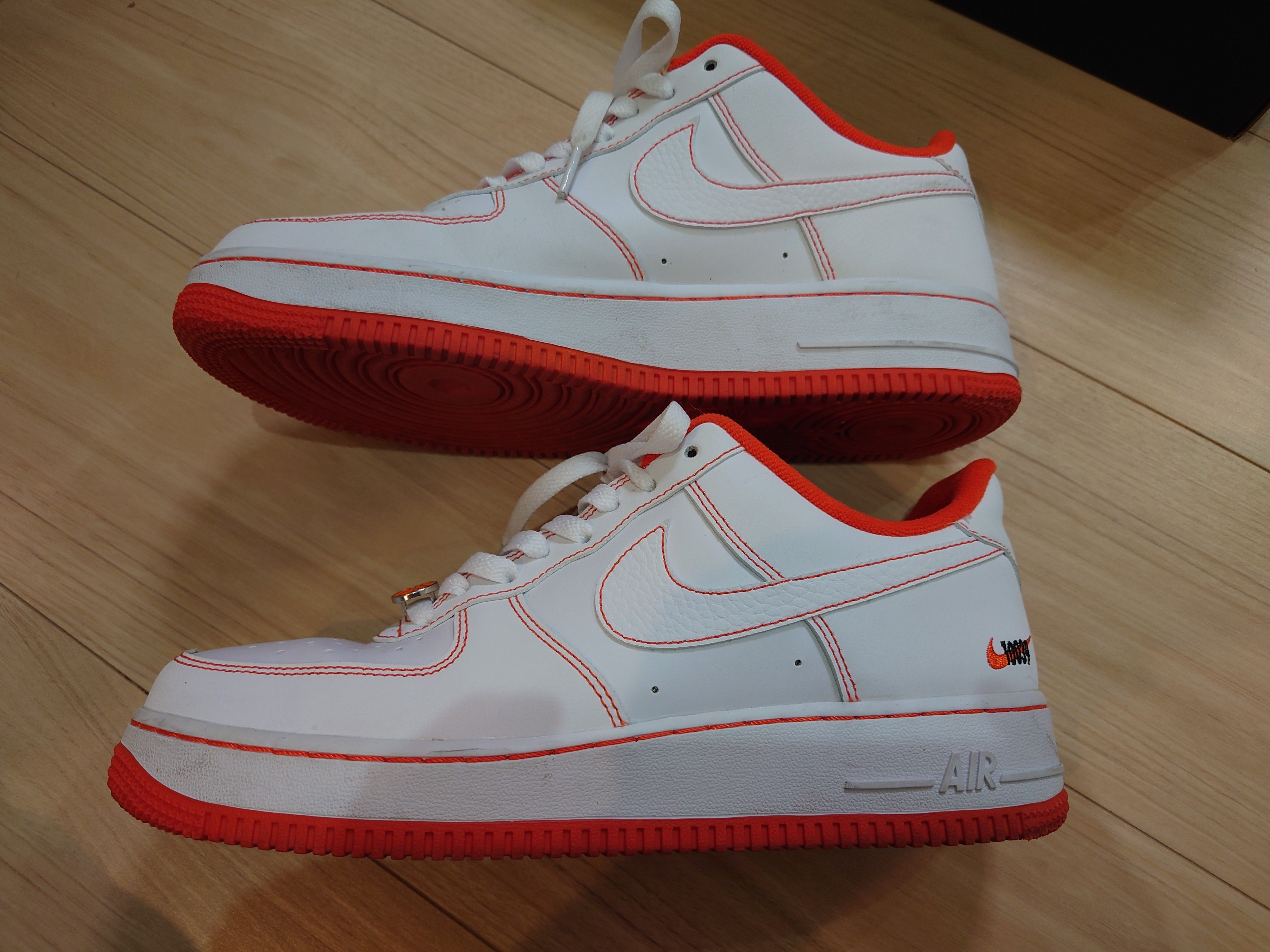 Nike Air Force 1 Low '07 LV8 EMB "Rucker Park"
