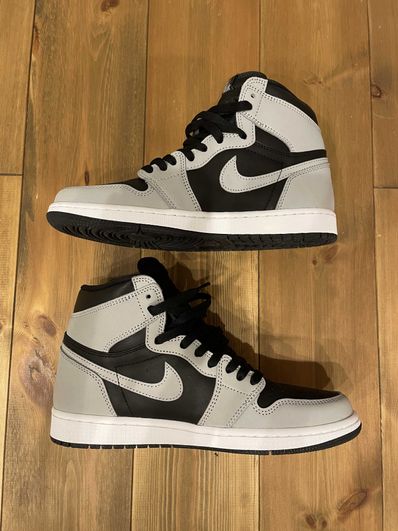 Nike Air Jordan 1 High OG "Shadow 2.0"