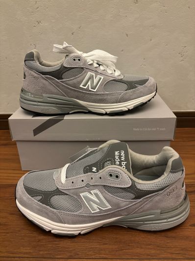 New Balance 993 "Gray"
