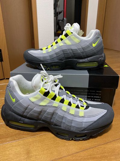 Nike Air Max 95 OG "Neon Yellow" (2020)