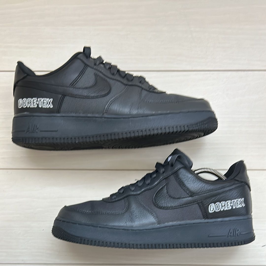 Nike Air Force 1 Low Gore-Tex "Black"