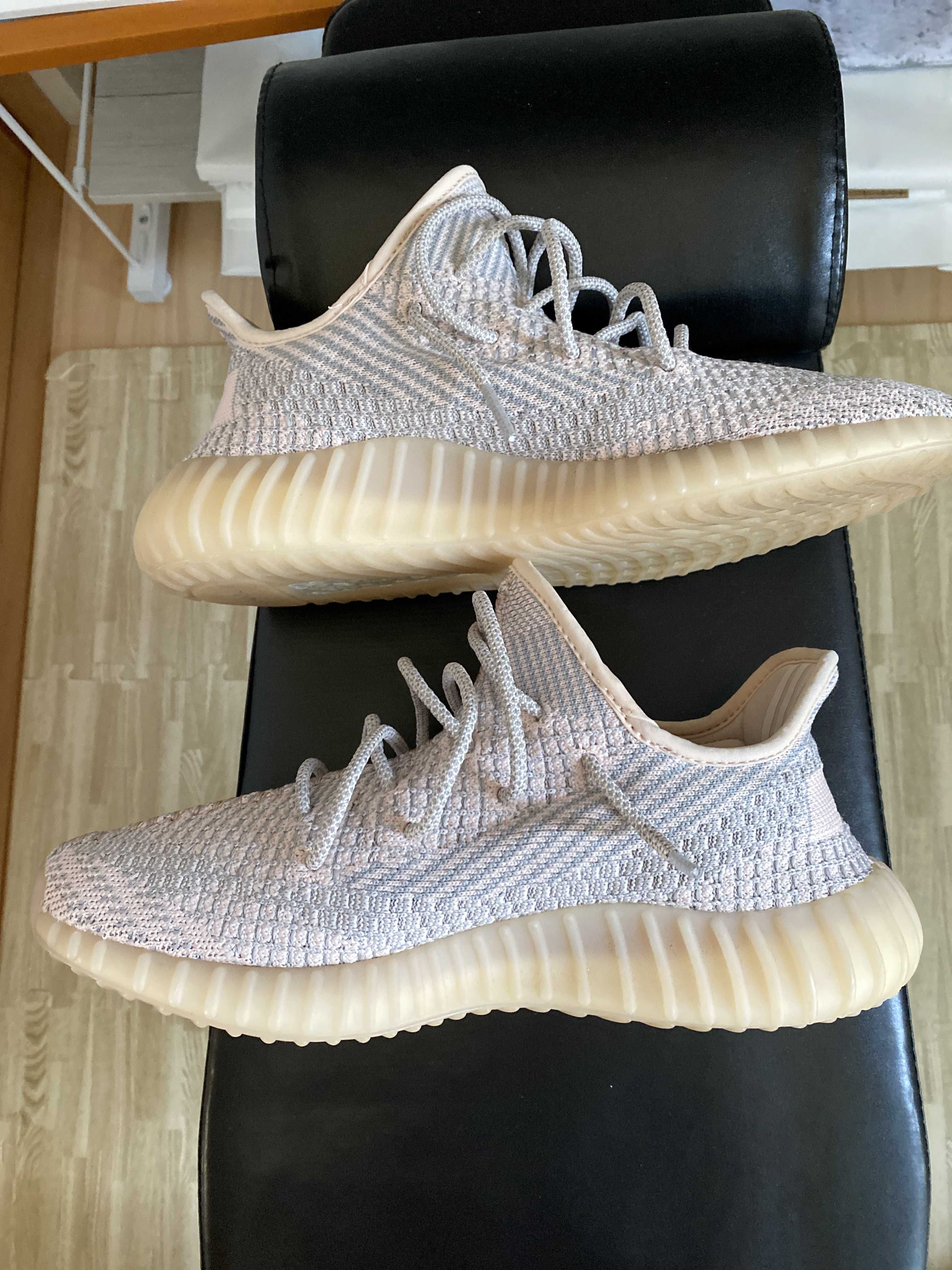 ADIDAS YEEZY BOOST 350 V2 "SYNTH"