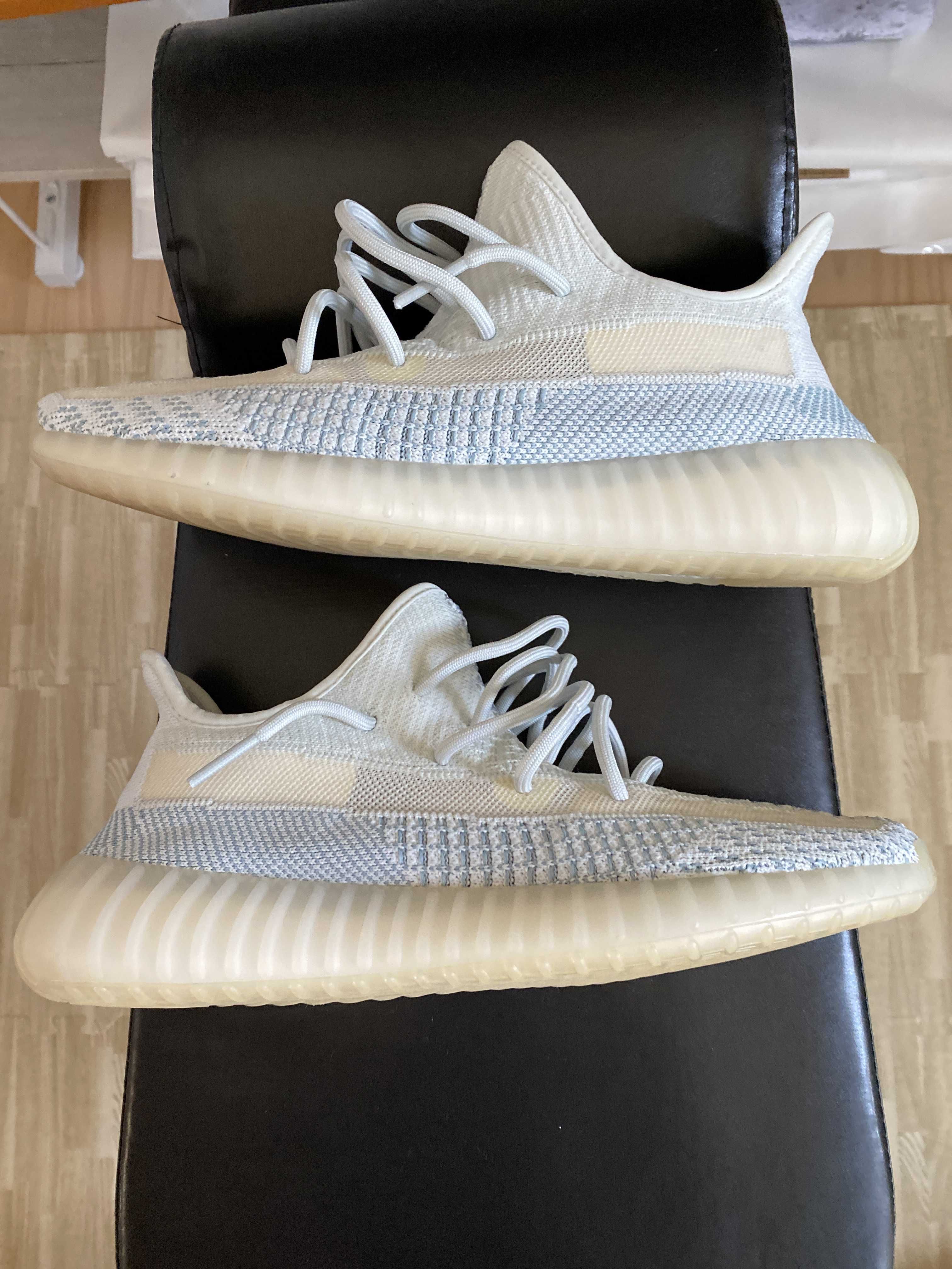adidas YEEZY Boost 350 V2 "Cloud White"