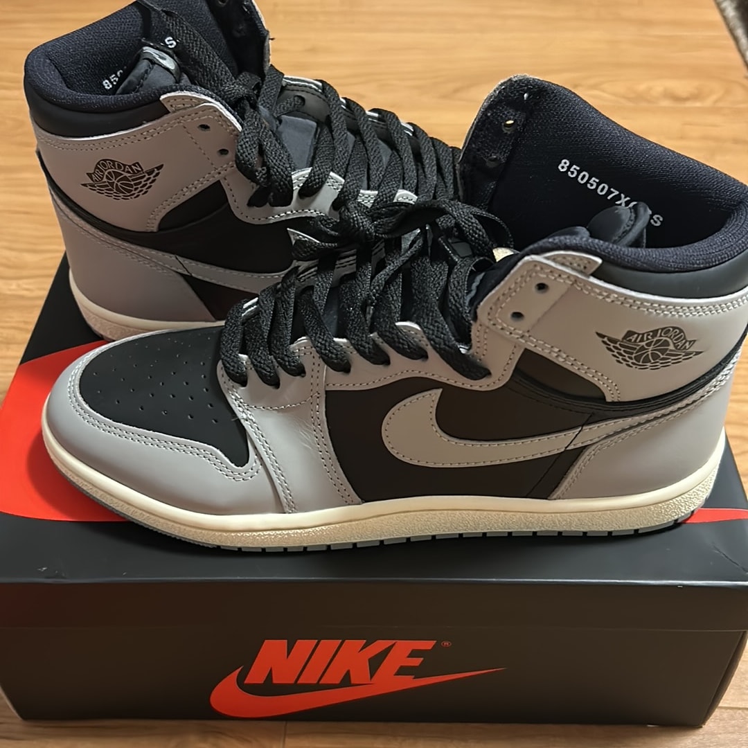 Nike Air Jordan 1 High '85 "Reverse Shadow"