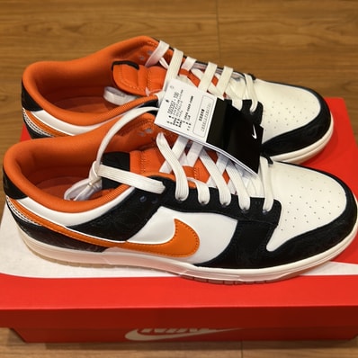 Nike Dunk Low PRM "Halloween" (2021)