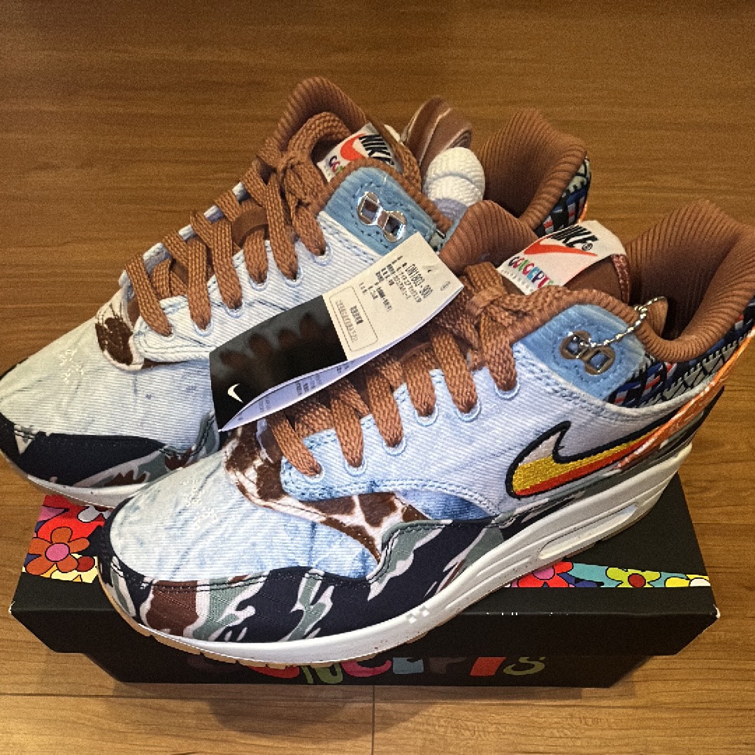 Concepts × Nike Air Max 1 "Heavy"