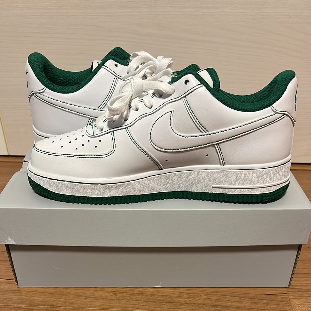 Nike Air Force 1 Low "White/Green"