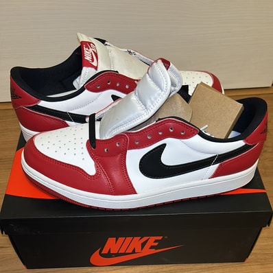 Nike Air Jordan 1 Retro Low OG "Chicago" (2025)