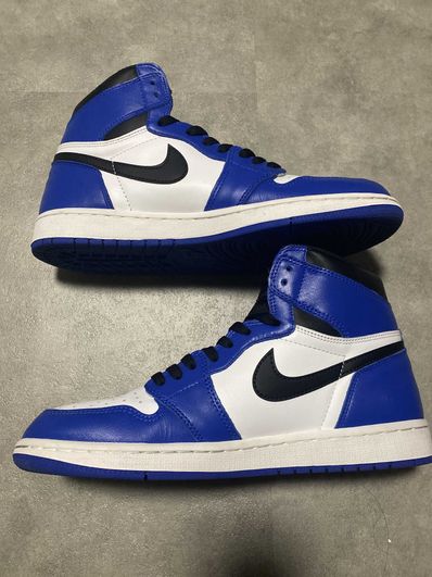 Nike Air Jordan 1 Retro High OG "Game Royal"