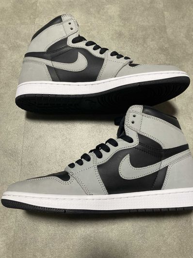 Nike Air Jordan 1 High OG "Shadow 2.0"