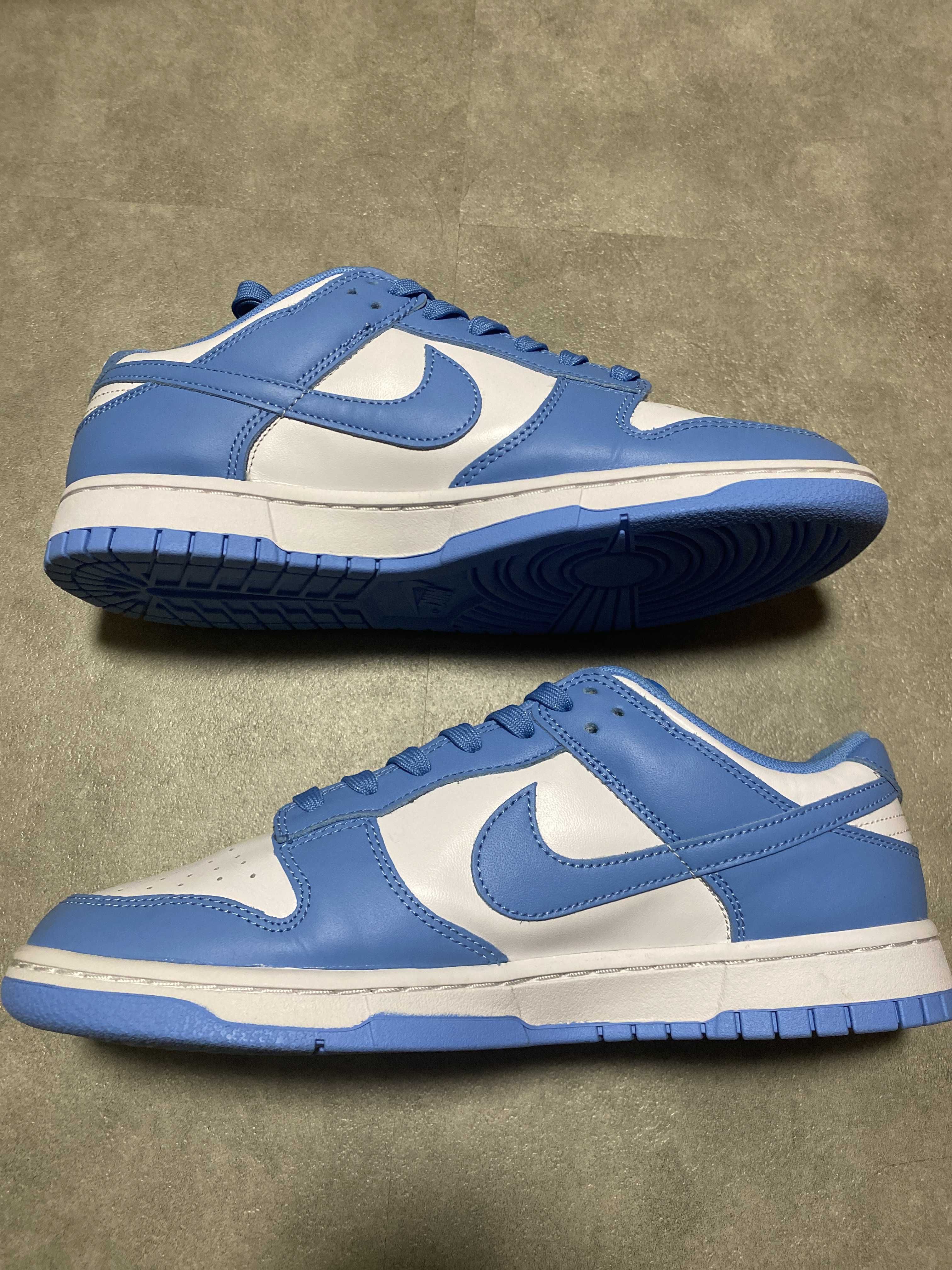 Nike Dunk Low "University Blue"
