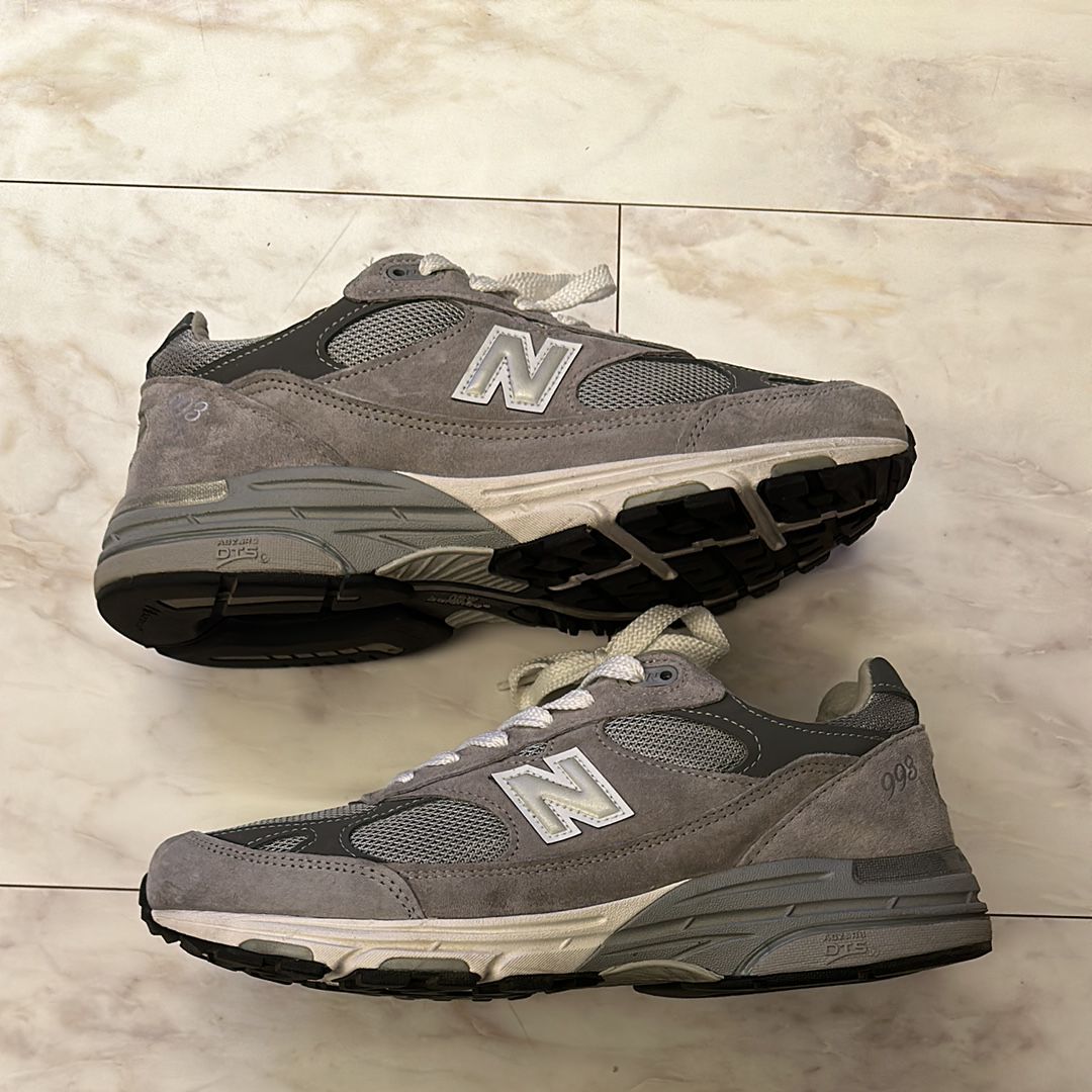 New Balance 993 "Gray"