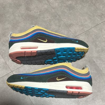 Nike air max 2025 one 97 sean wotherspoon