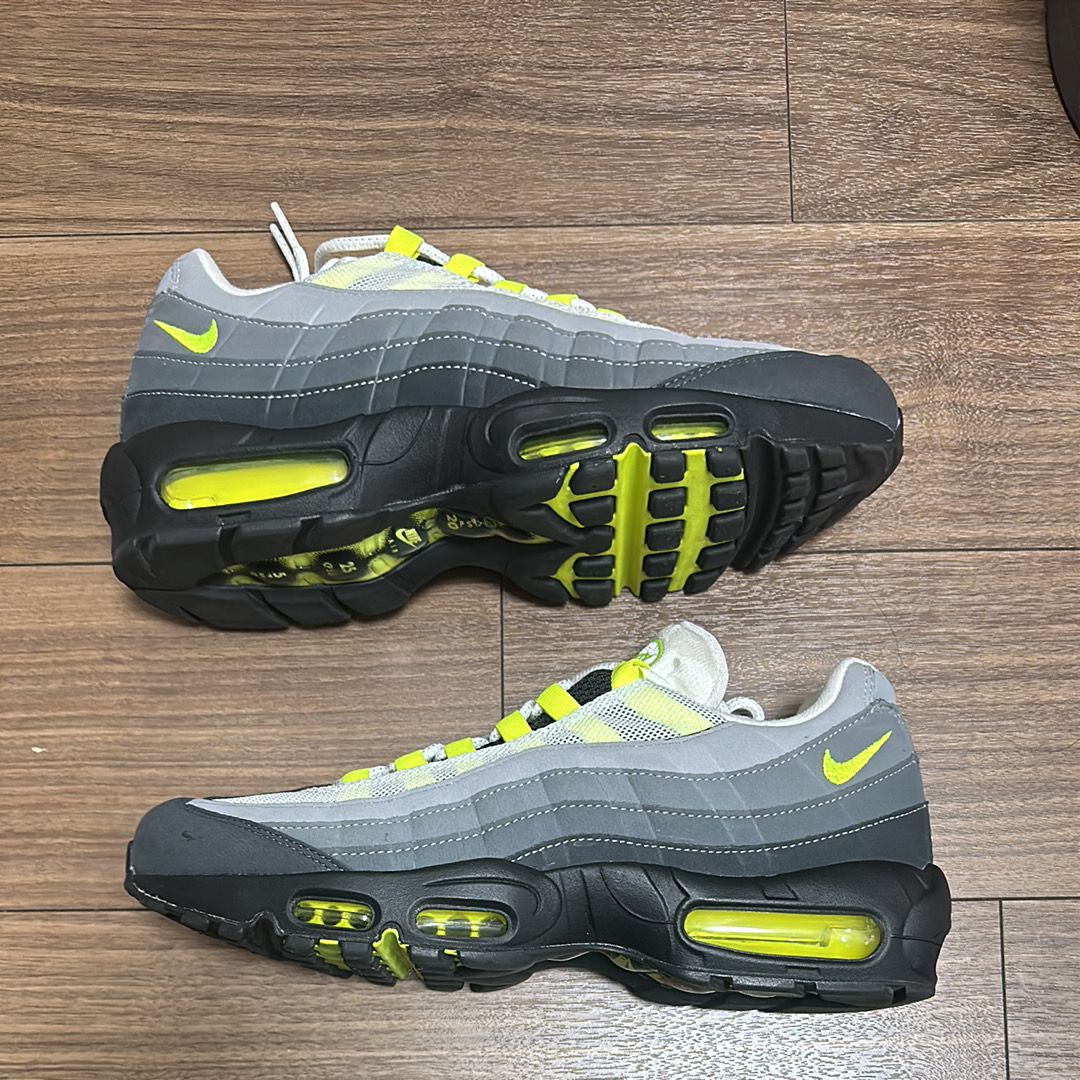 Nike Air Max 95 OG "Neon Yellow" (2020)