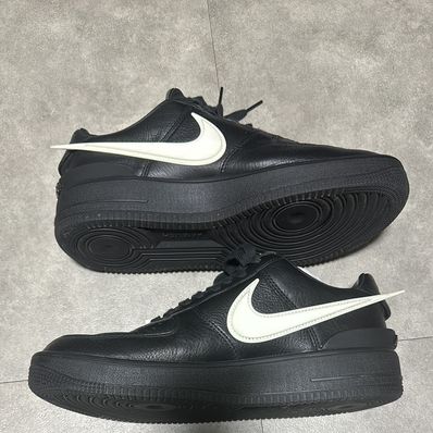 AMBUSH × Nike Air Force 1 Low "Black"