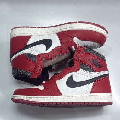 Nike Air Jordan 1 High OG "Lost & Found/Chicago"