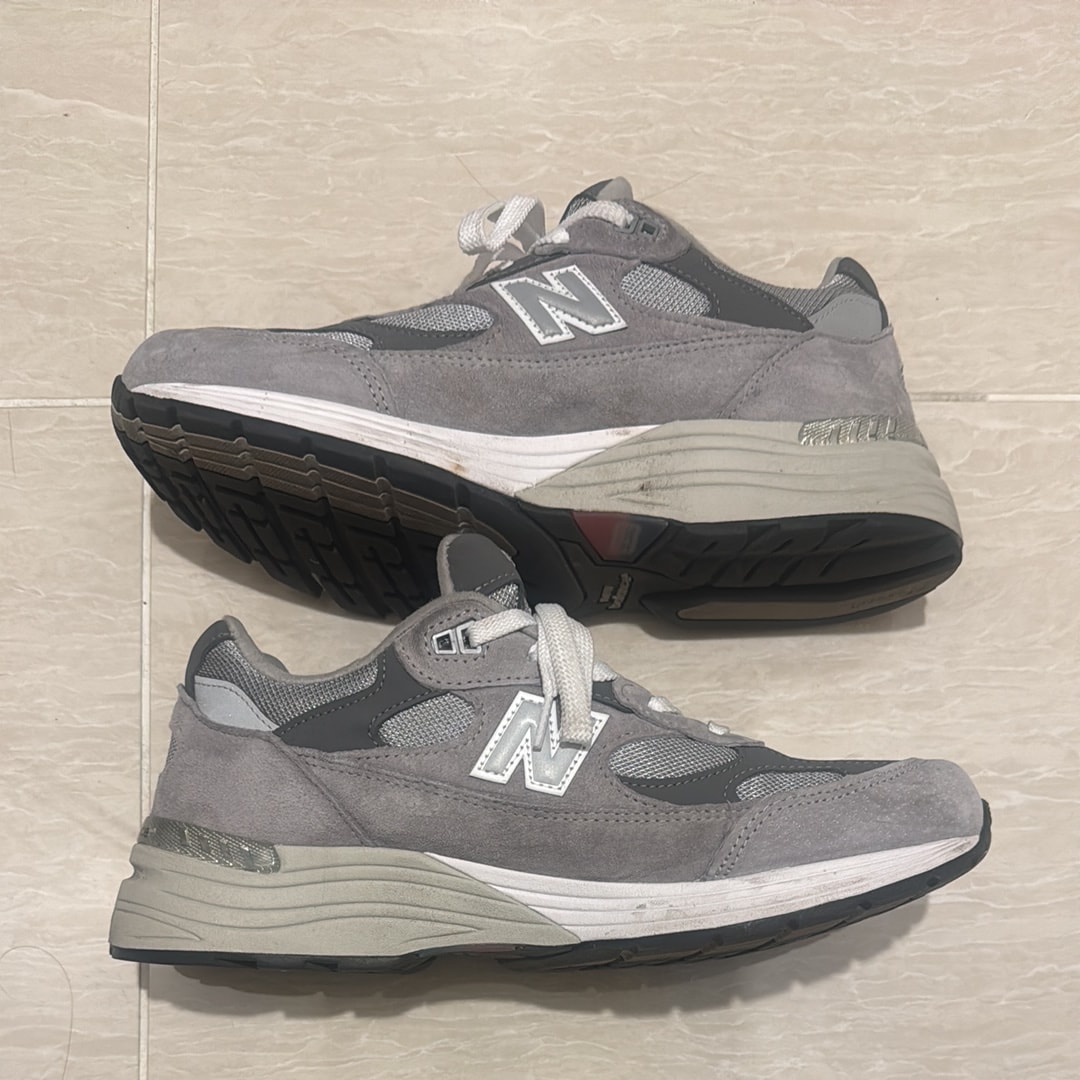 New Balance 992 "Gray" (2025)