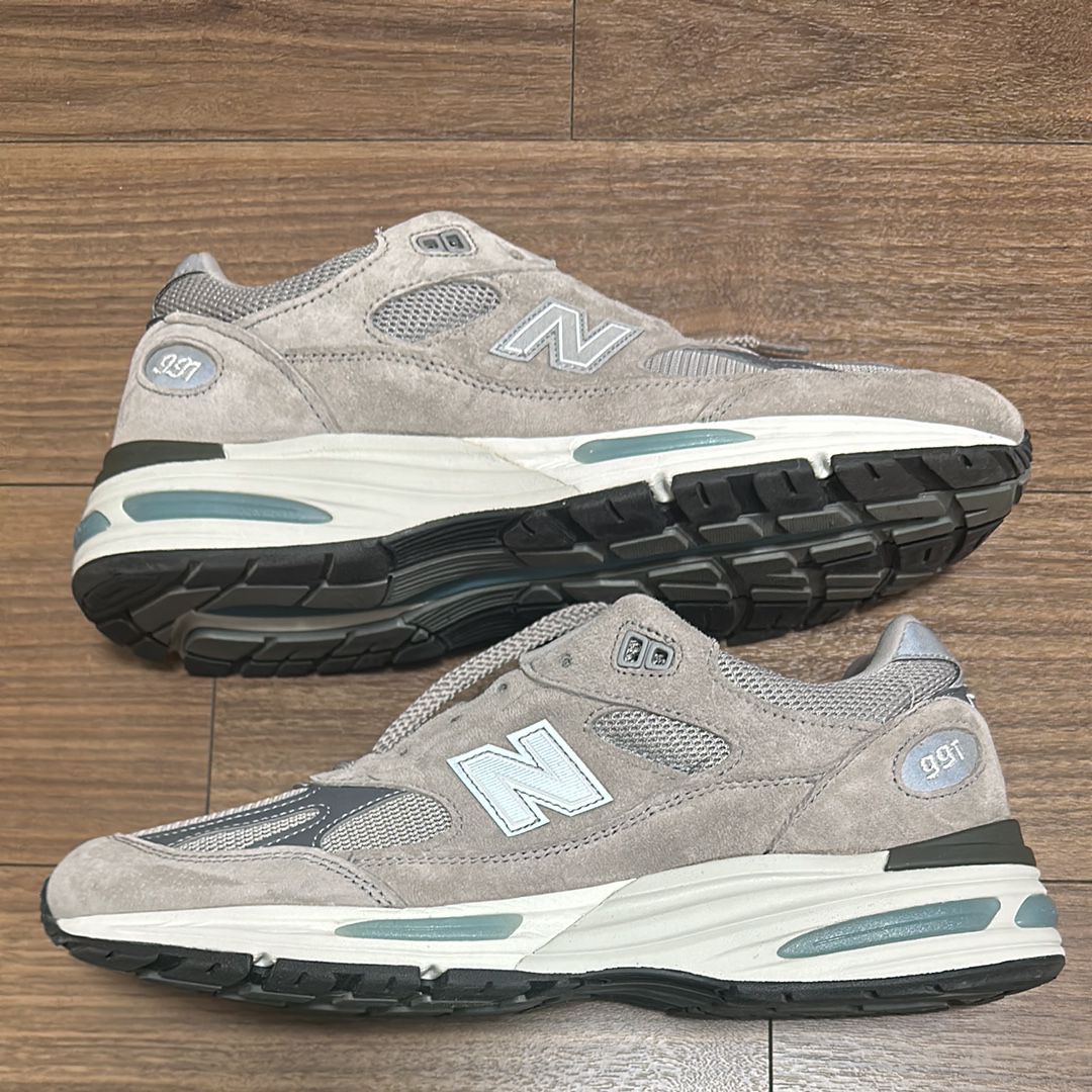 New Balance 991V2 "Gray"