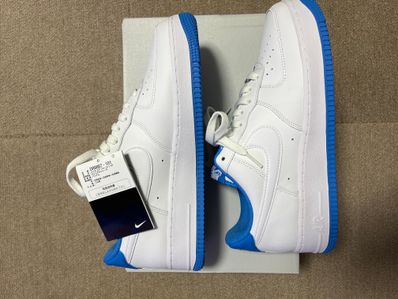 Nike Air Force 1 Low "White/University Blue"