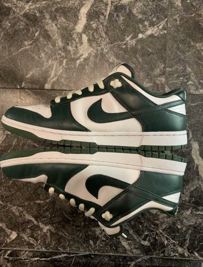 Nike Dunk Low Retro "Varsity Green/Team Green"