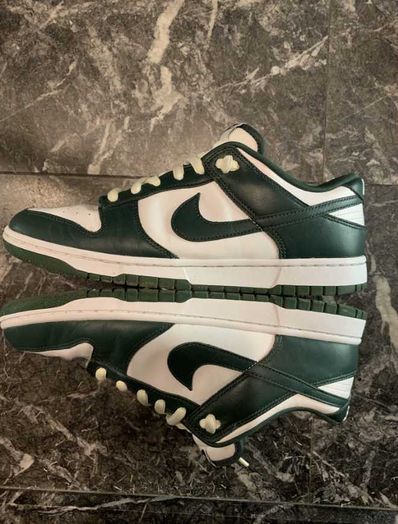 Nike Dunk Low Retro "Varsity Green/Team Green"