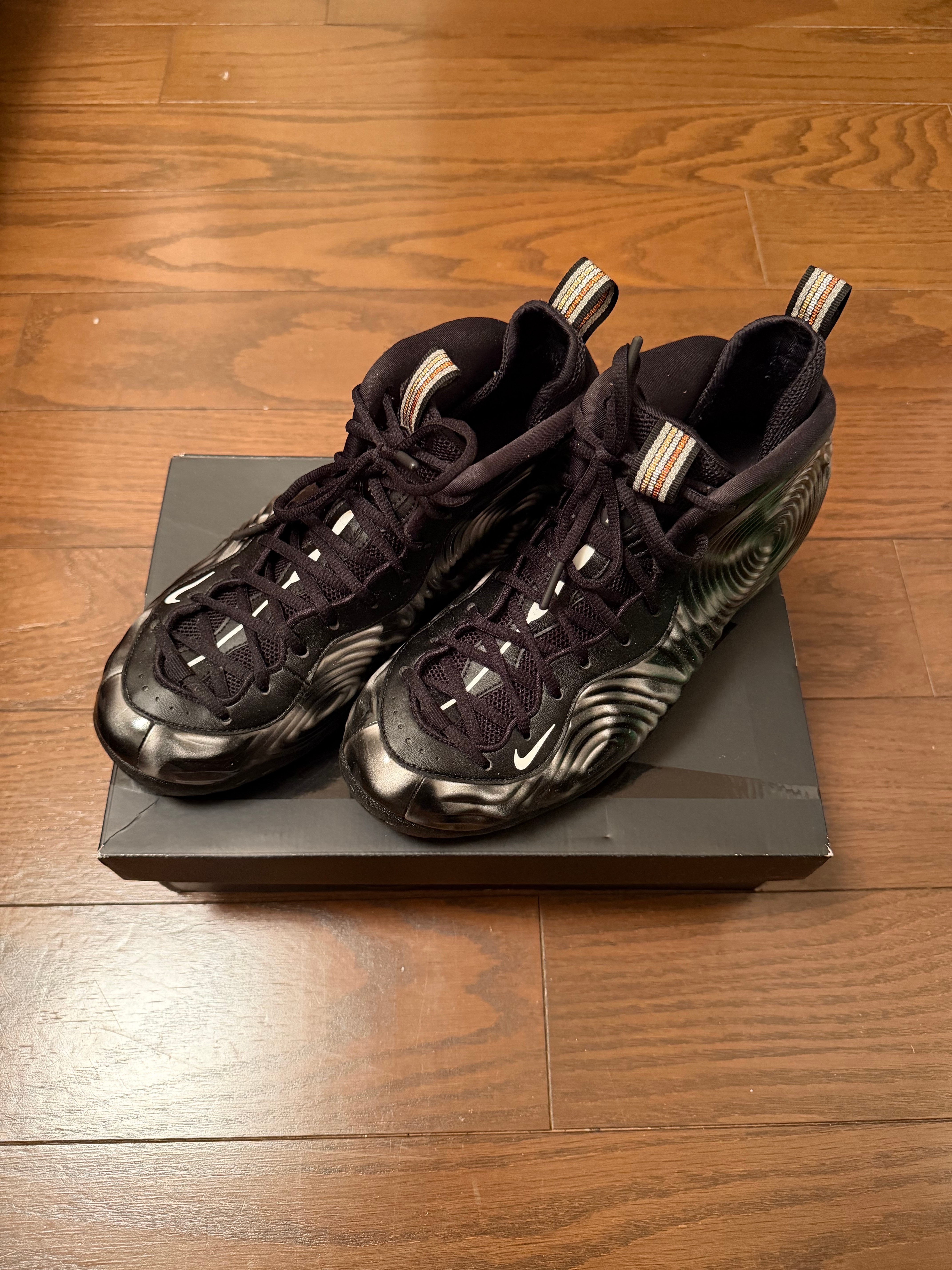 Air Foamposite(エアフォームポジット) 人気の新作/中古通販