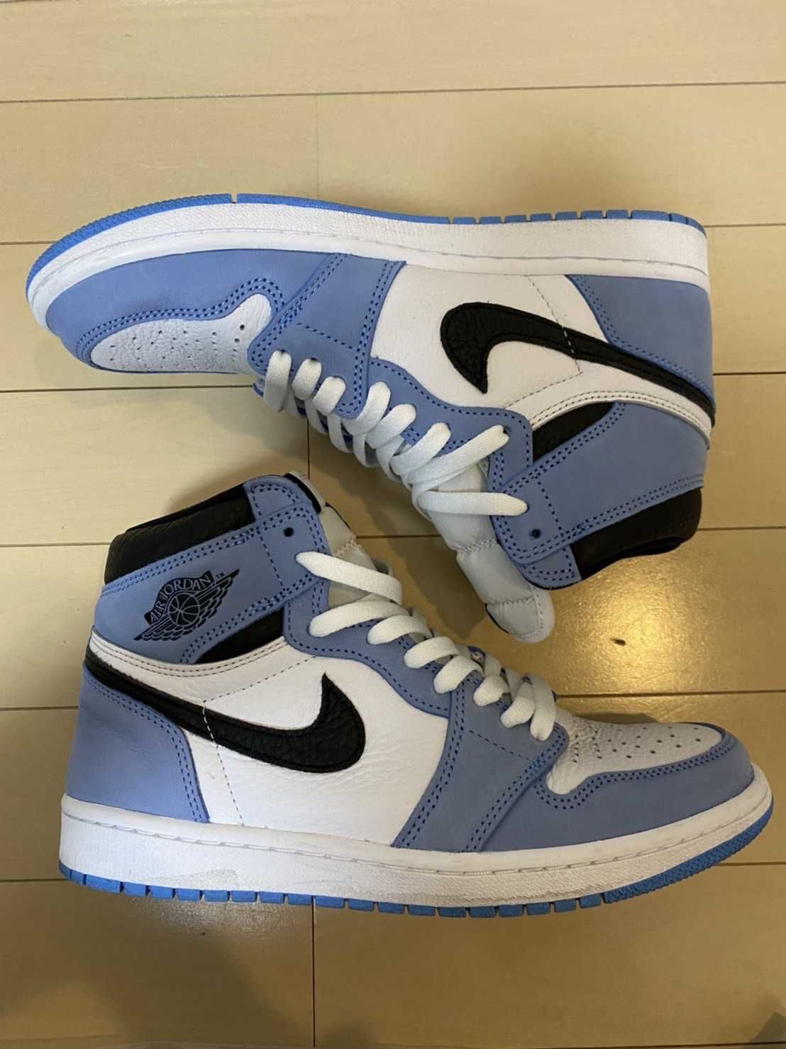 Nike Air Jordan 1 High OG "University Blue"
