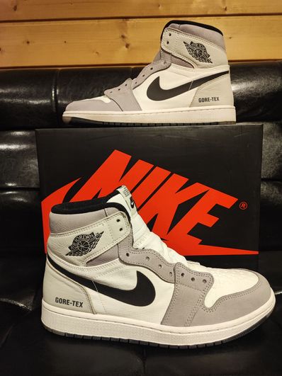 Nike Air Jordan 1 Element GORE-TEX "Sail"