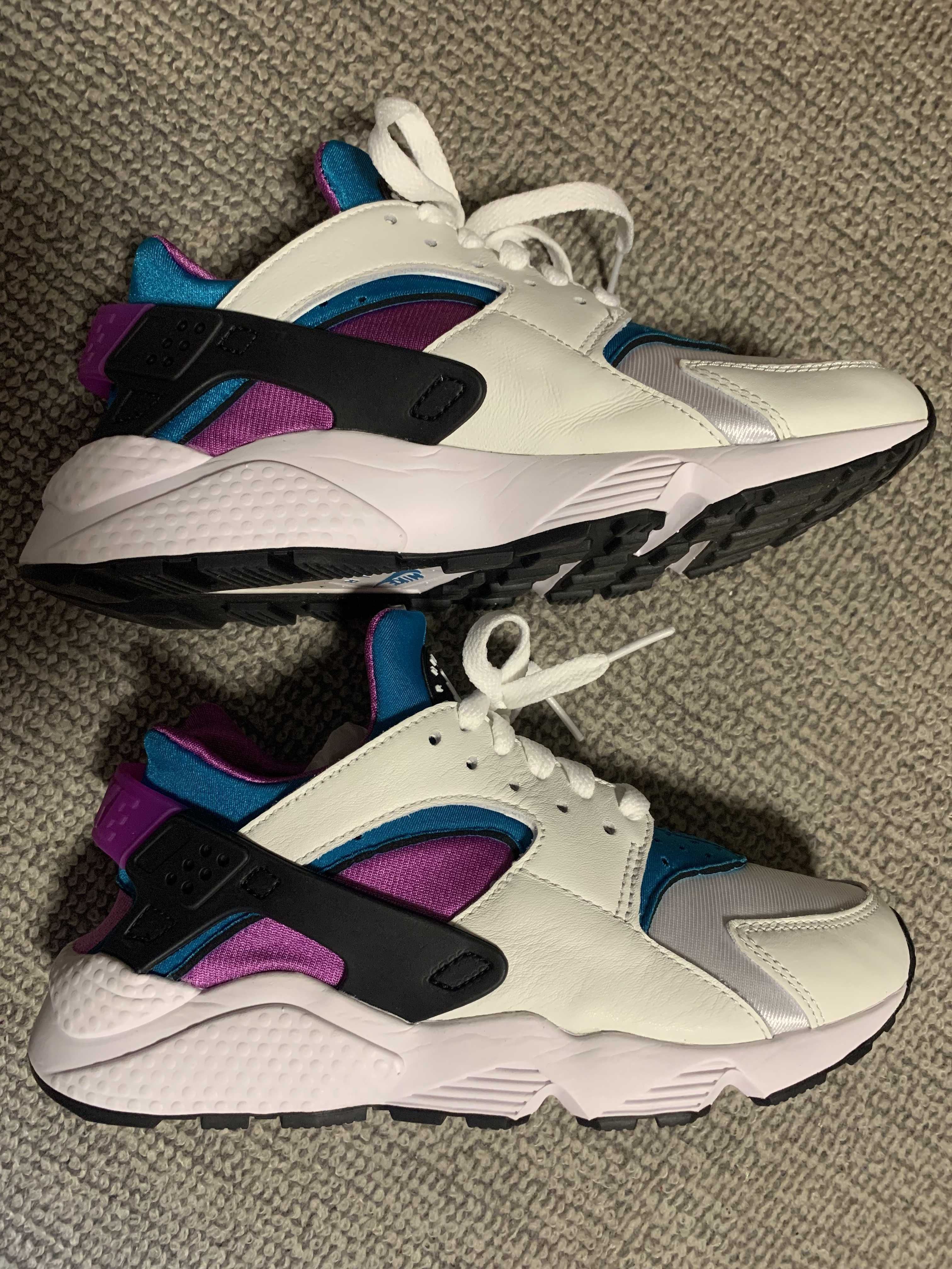 NIKE AIR HUARACHE OG "DEEP MAGENTA"