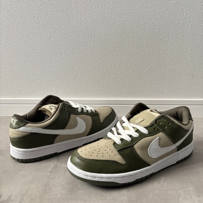 Nike Dunk Low "Light Stone"