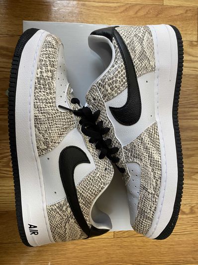 Nike Air Force 1 Low "Cocoa Snake"