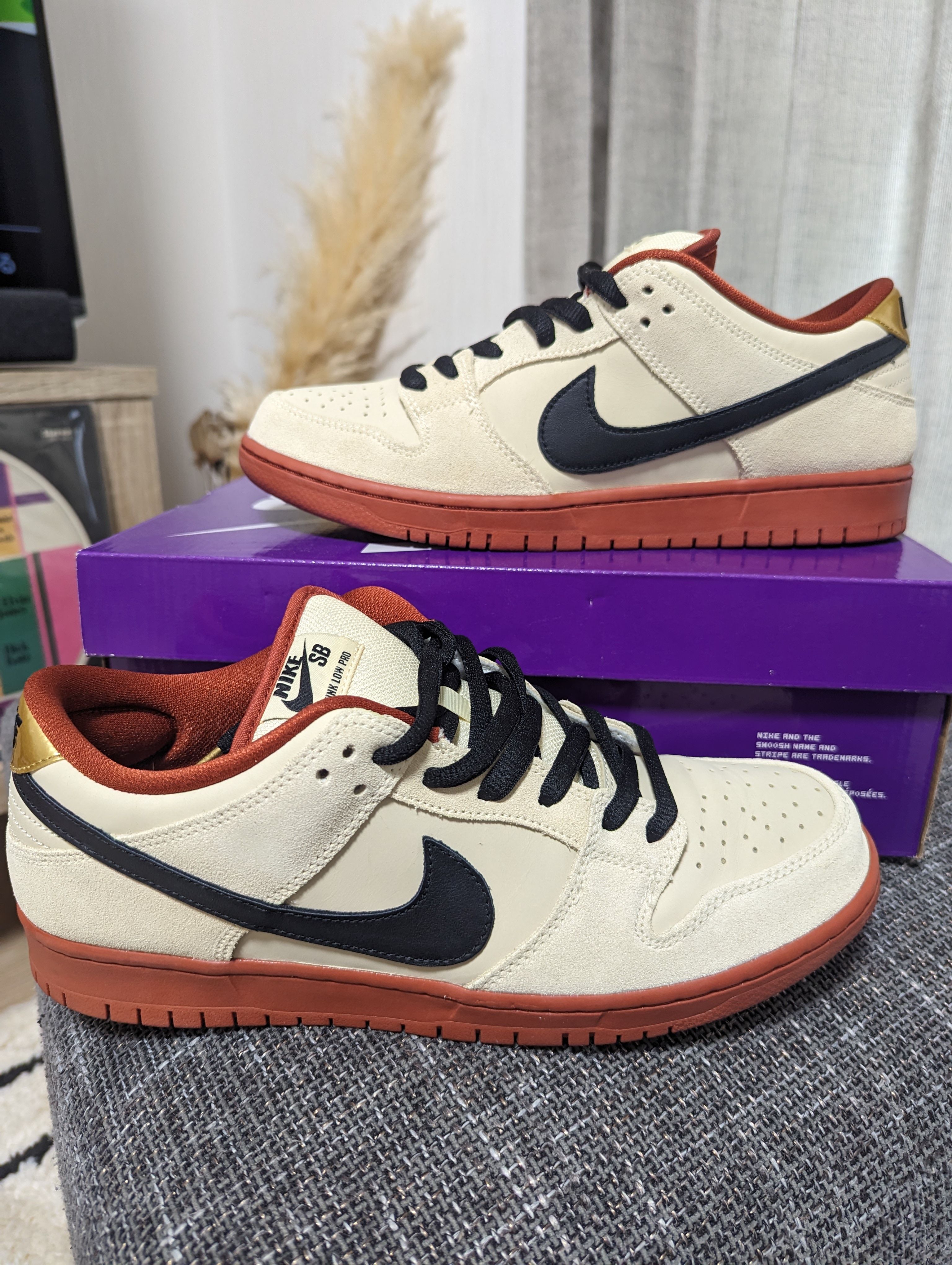 Nike SB Dunk Low Pro "Hennessy"