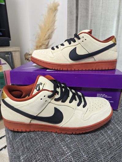 Nike SB Dunk Low Pro "Hennessy"