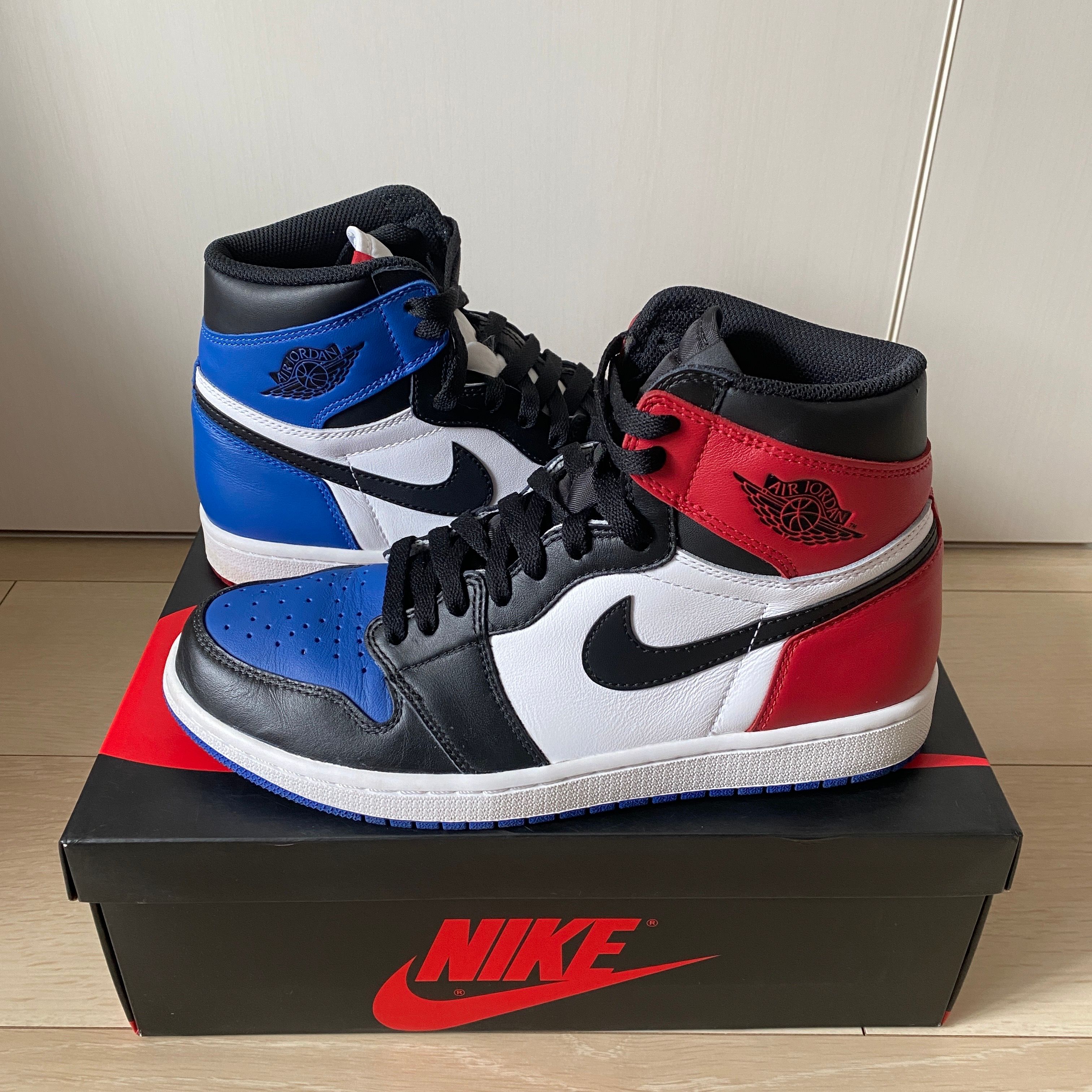 Nike Air Jordan 1 Retro High "Top 3"